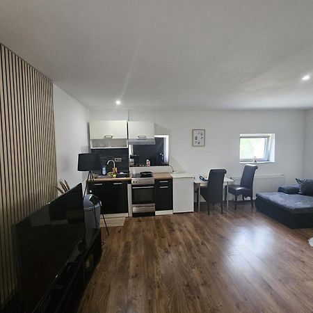 Deluxe Studio Apartment Schwanewede Ngoại thất bức ảnh