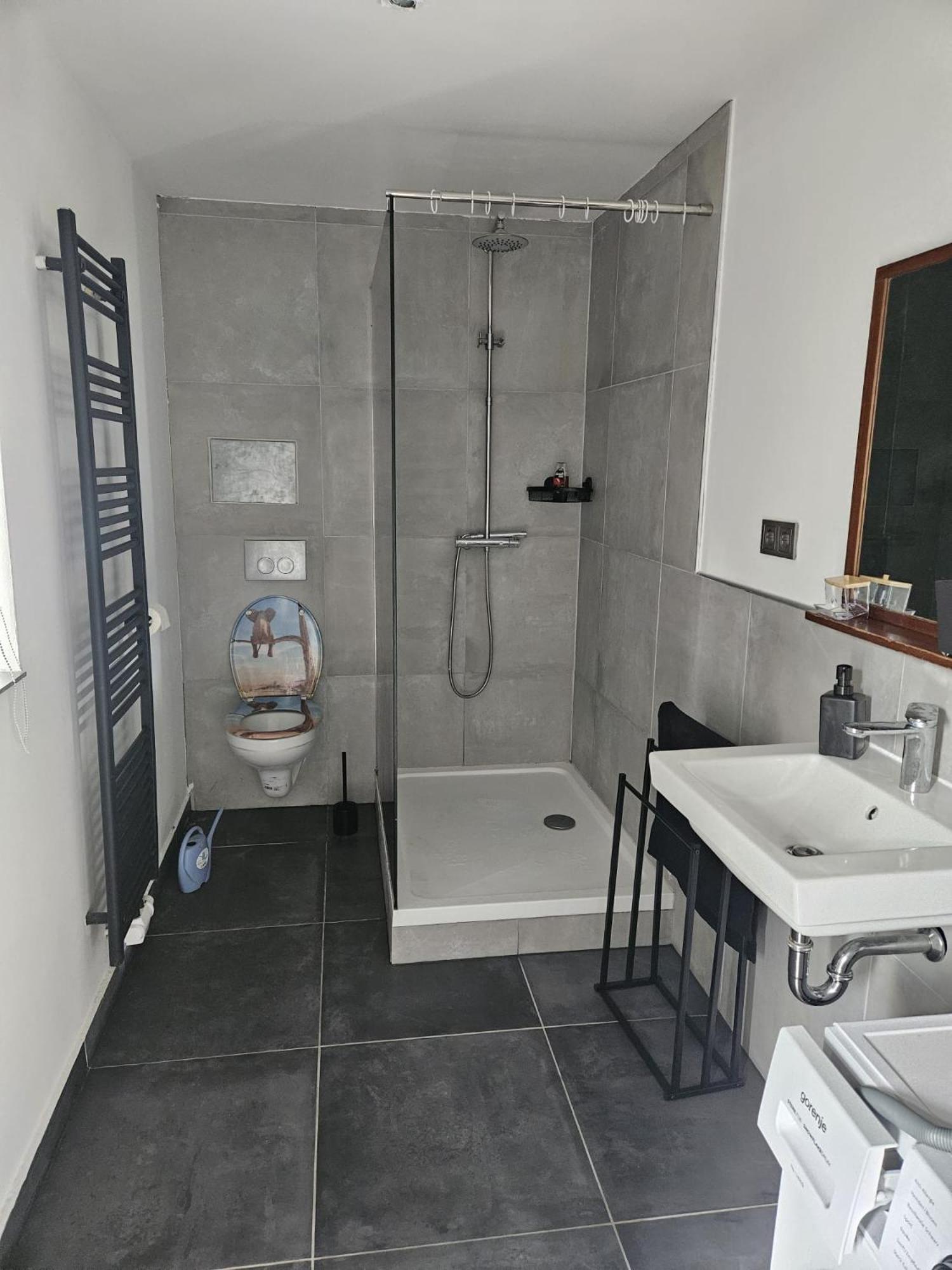 Deluxe Studio Apartment Schwanewede Ngoại thất bức ảnh